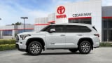 2026 Toyota Sequoia - Preview 3