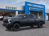2026 Chevrolet Silverado 2500 HD - Preview 2