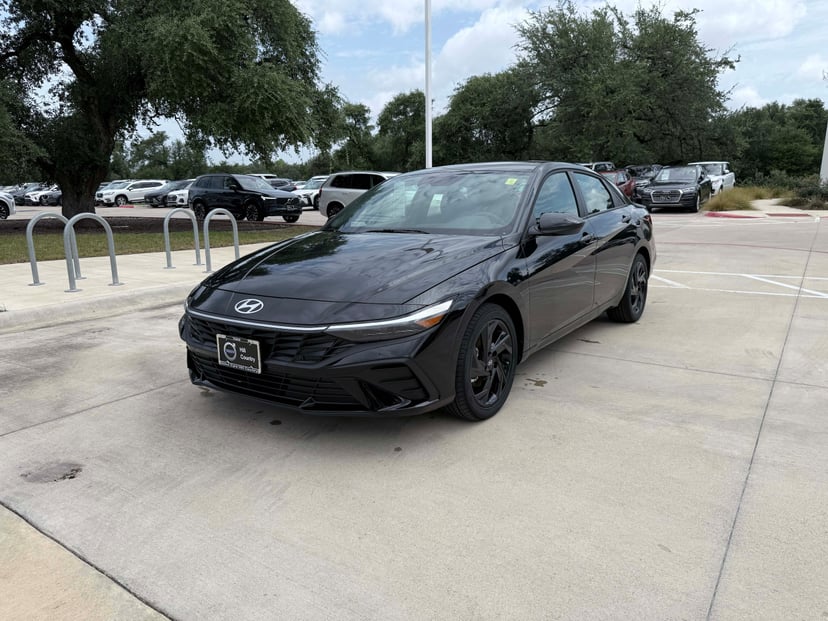 2026 Hyundai Elantra - Image 1