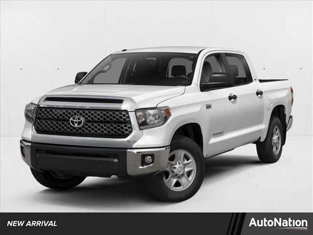 2021 Toyota Tundra - Image 1