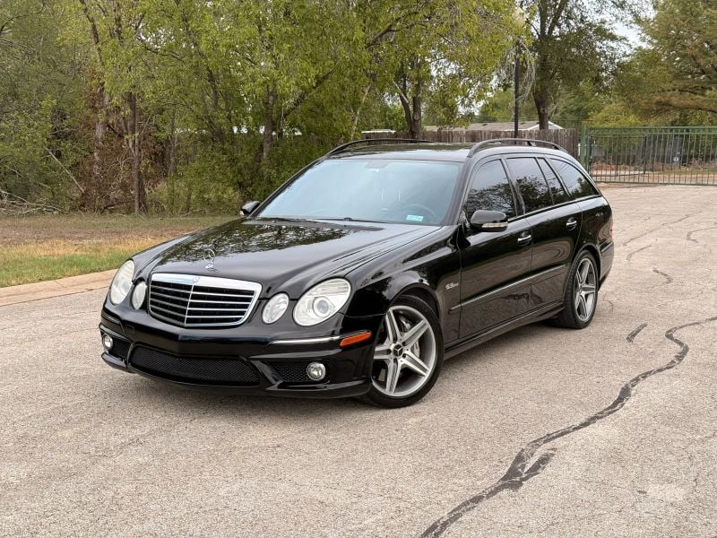 2007 Mercedes-Benz E-Class - Image 1