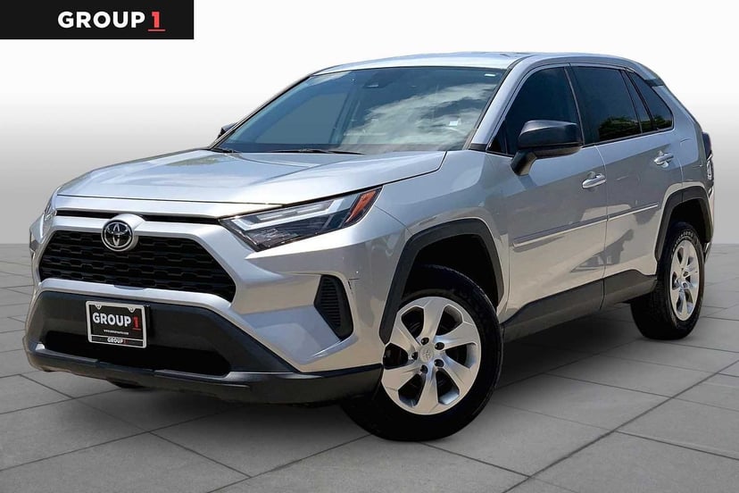 2023 Toyota RAV4 - Image 1