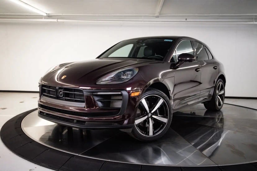 2026 Porsche Macan - Image 1