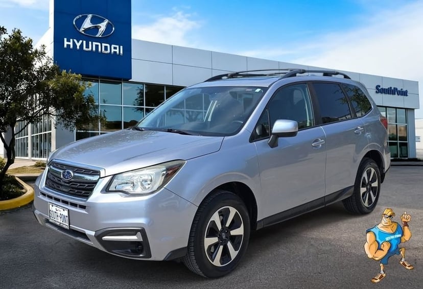 2017 Subaru Forester - Image 1