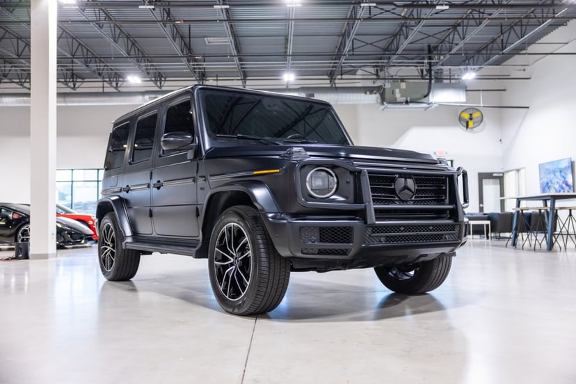 2024 Mercedes-Benz G-Class - Image 1