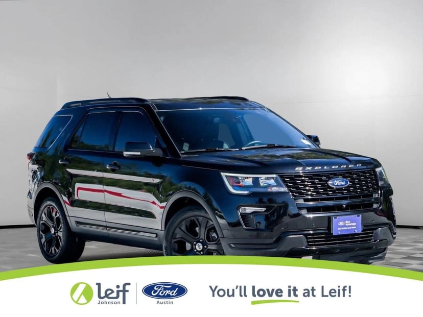 2019 Ford Explorer - Image 1