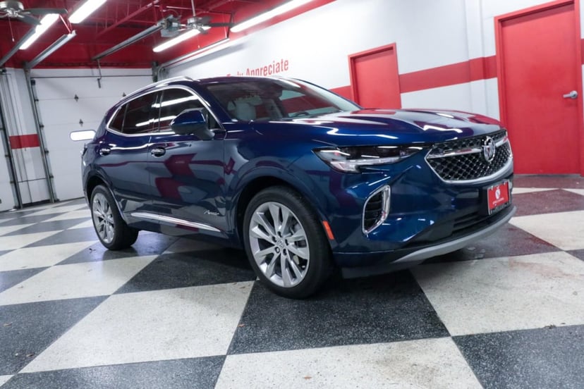 2023 Buick Envision - Image 1