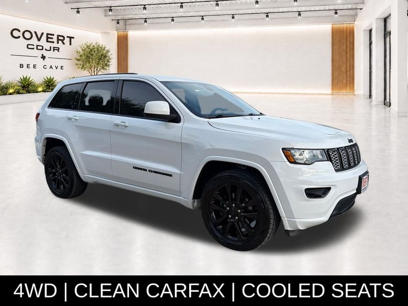 2017 Jeep Grand Cherokee - Image 1