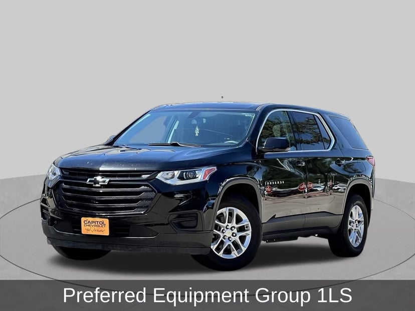 2020 Chevrolet Traverse - Image 2