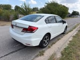 2015 Honda Civic - Preview 5