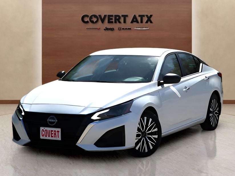 2024 Nissan Altima - Image 1