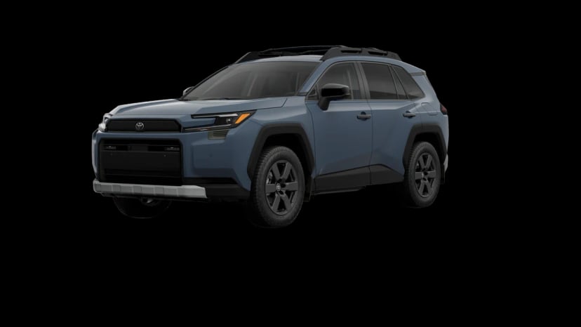 2026 Toyota RAV4 - Image 1