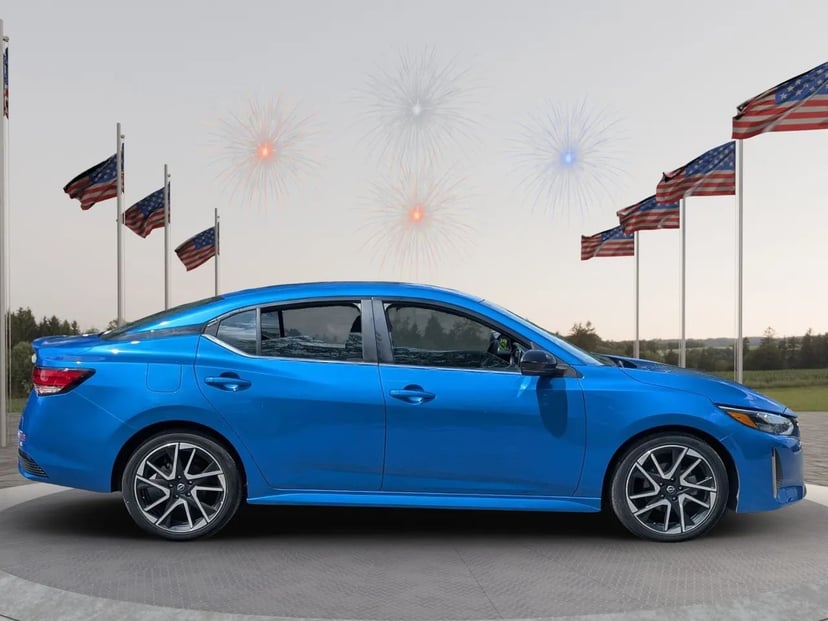 2025 Nissan Sentra - Image 3