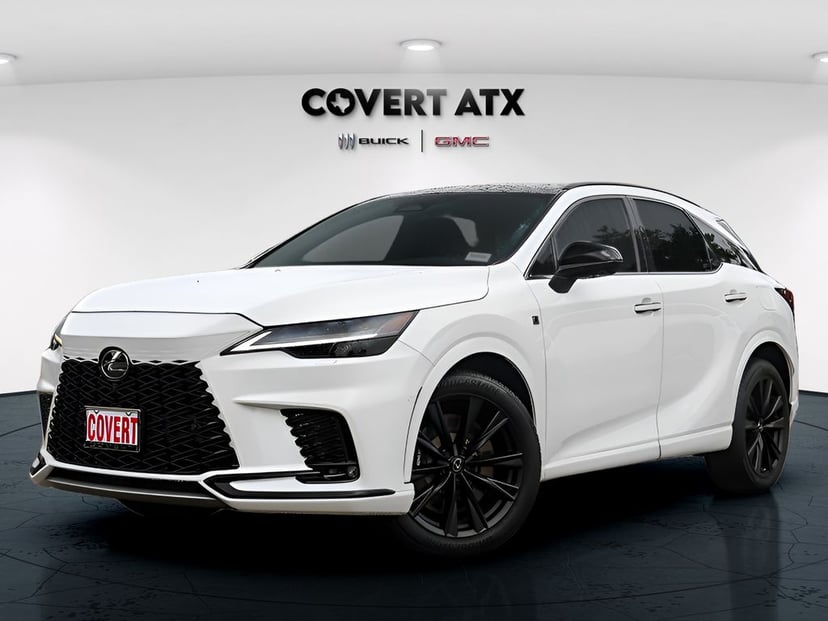 2024 Lexus RX - Image 1