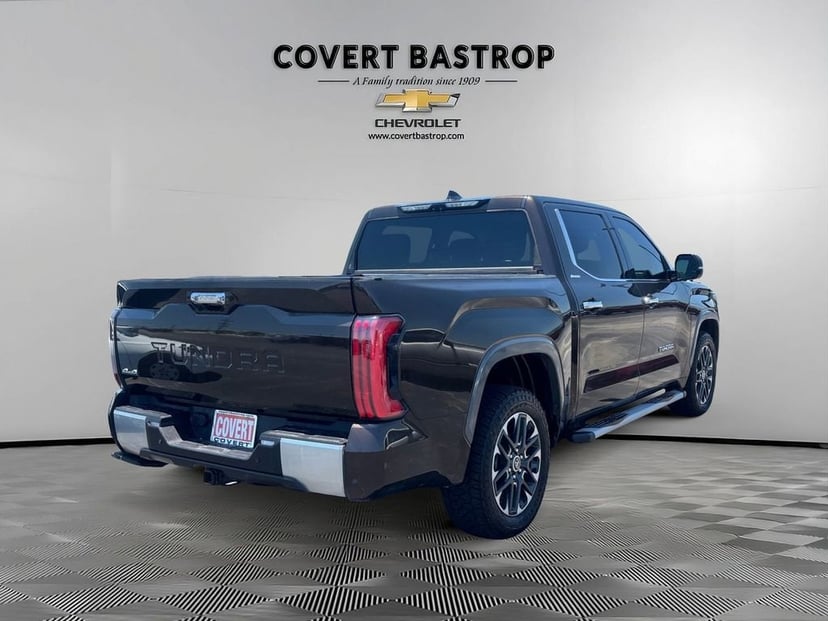 2023 Toyota Tundra - Image 3