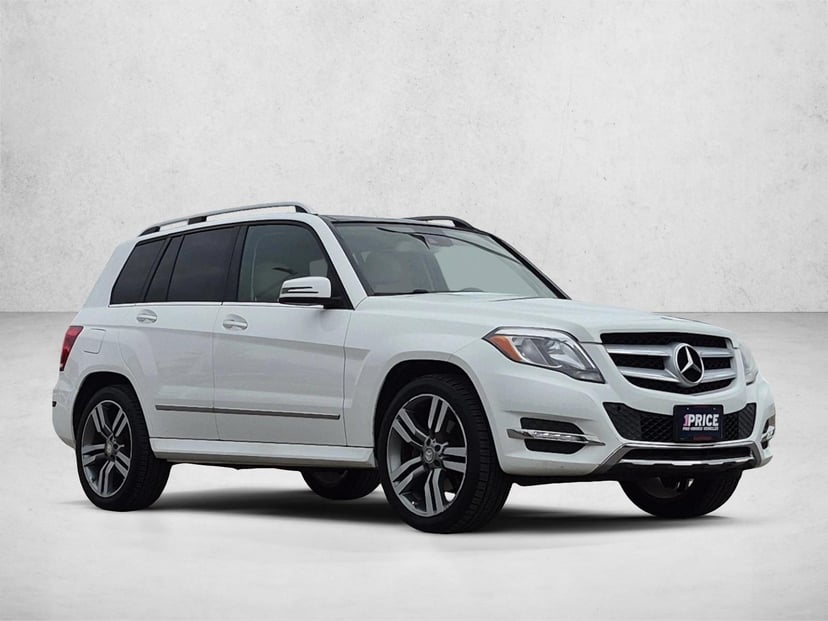 2015 Mercedes-Benz GLK-Class - Image 1