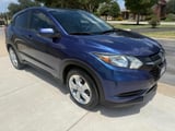 2016 Honda HR-V - Preview 7