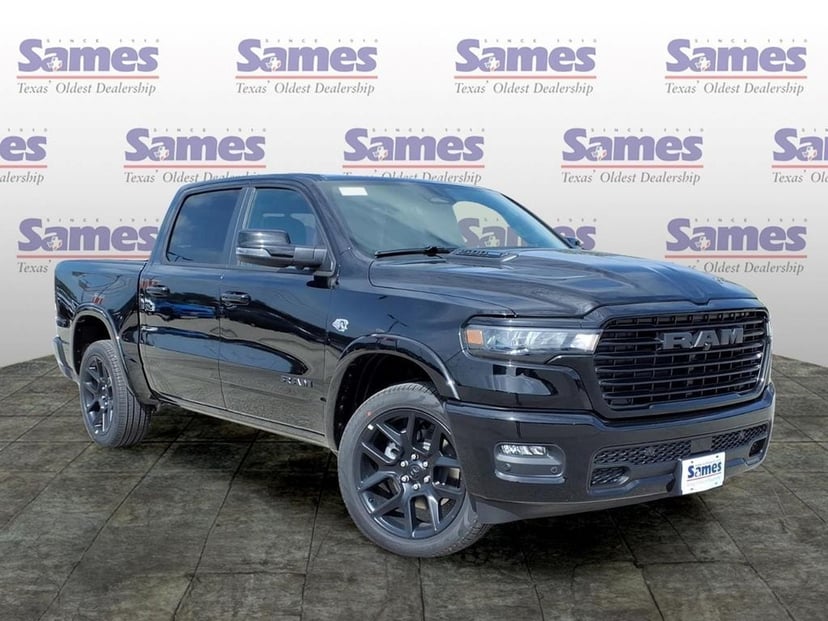 2026 Ram 1500 - Image 1
