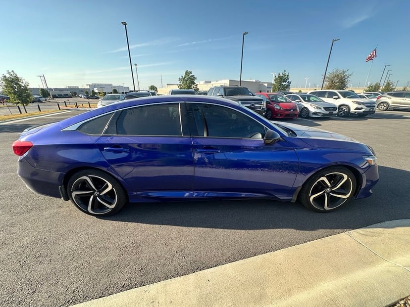 2022 Honda Accord - Image 2