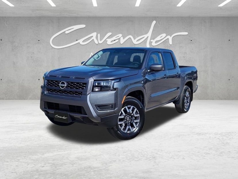 2026 Nissan Frontier - Image 1