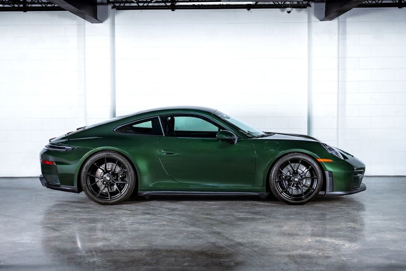 2026 Porsche 911 - Image 1