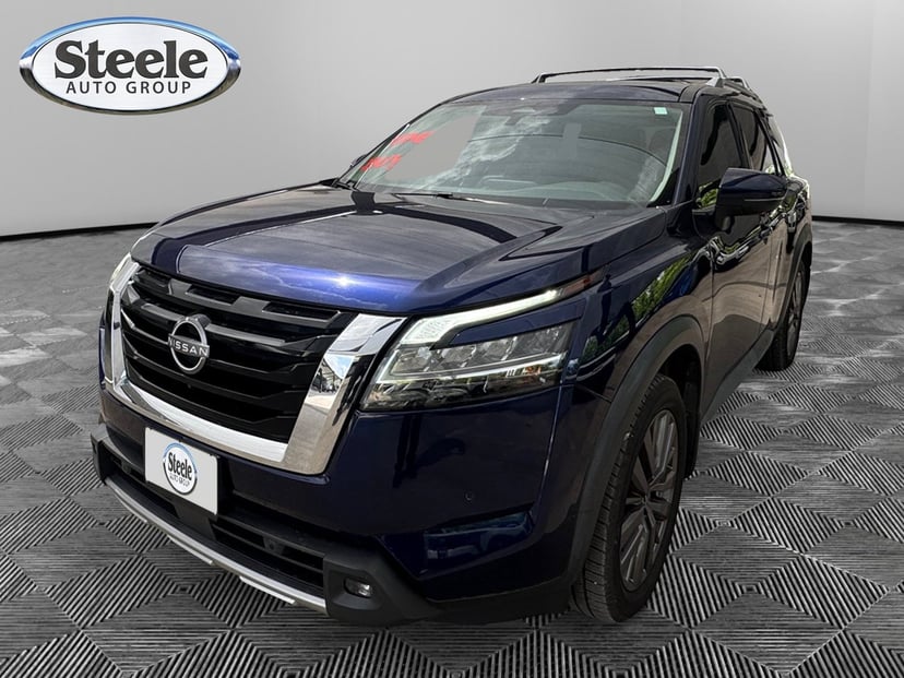 2022 Nissan Pathfinder - Image 1