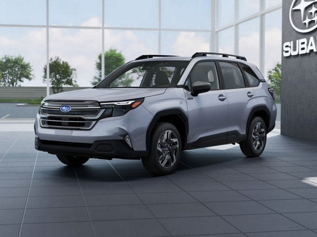 2026 Subaru Forester - Image 1