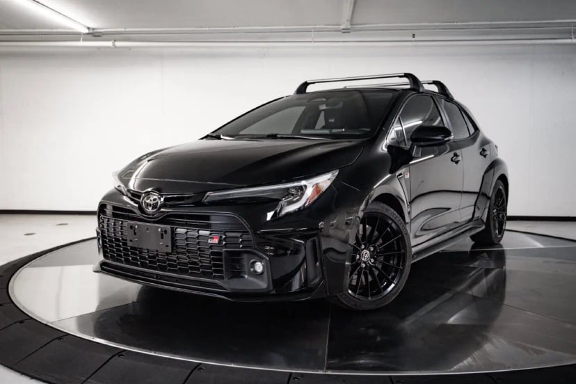 2024 Toyota GR Corolla - Image 1