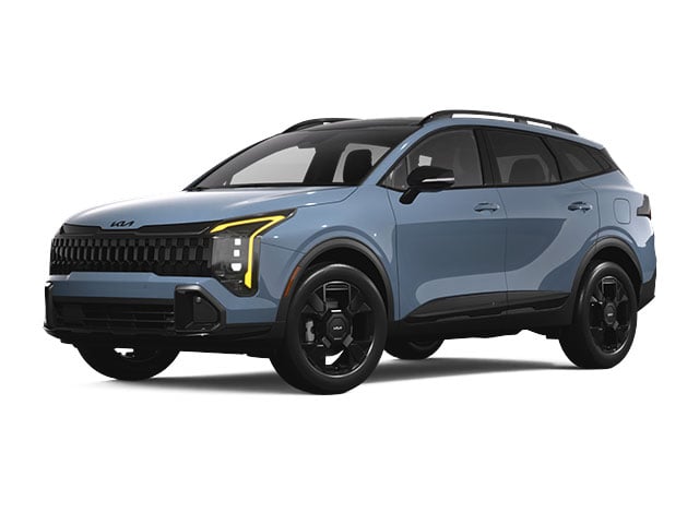 2027 Kia Sportage - Image 1