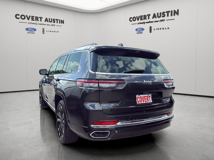 2023 Jeep Grand Cherokee L - Image 3