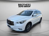 2015 INFINITI QX60 - Preview 4