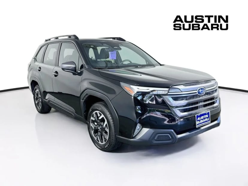 2026 Subaru Forester - Image 2