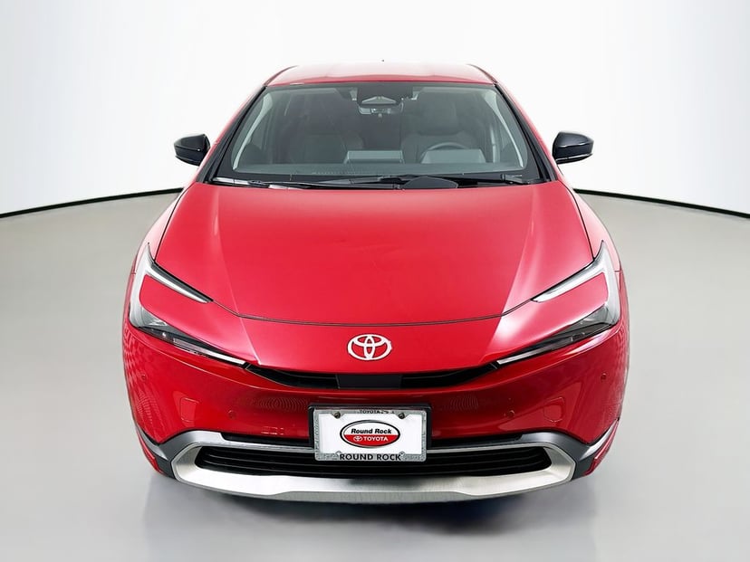 2026 Toyota Prius Prime - Image 2