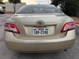 2010 Toyota Camry - Preview 6