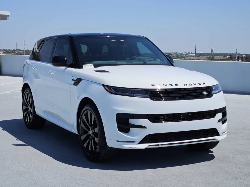 2024 Land Rover Range Rover Sport - Image 2