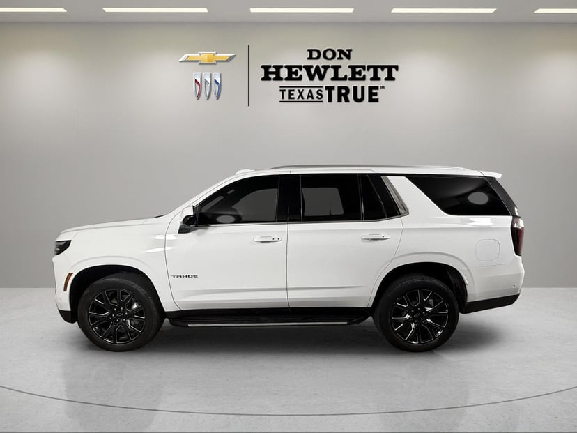 2025 Chevrolet Tahoe - Image 2