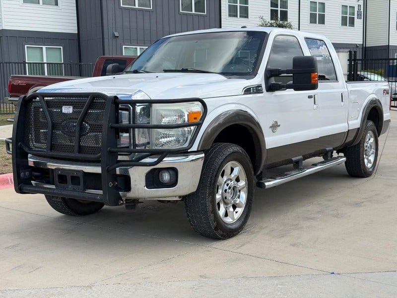 2015 Ford F-250 - Image 1
