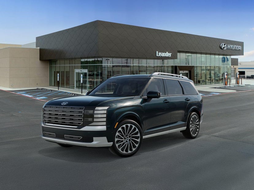 2027 Hyundai Palisade - Image 1