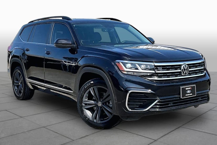 2021 Volkswagen Atlas - Image 2
