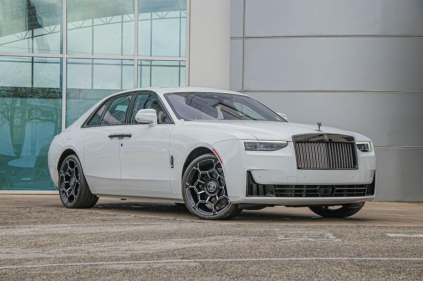 2025 Rolls-Royce Ghost - Image 1