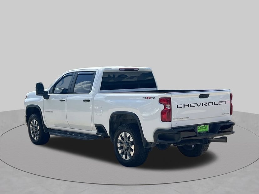 2022 Chevrolet Silverado 2500 HD - Image 3