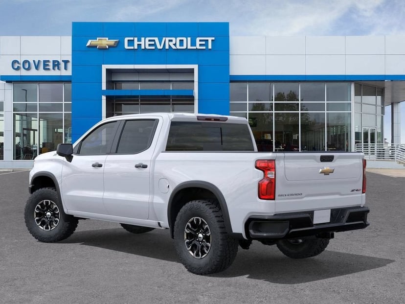 2026 Chevrolet Silverado 1500 - Image 1