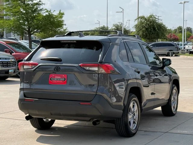 2025 Toyota RAV4 - Image 2