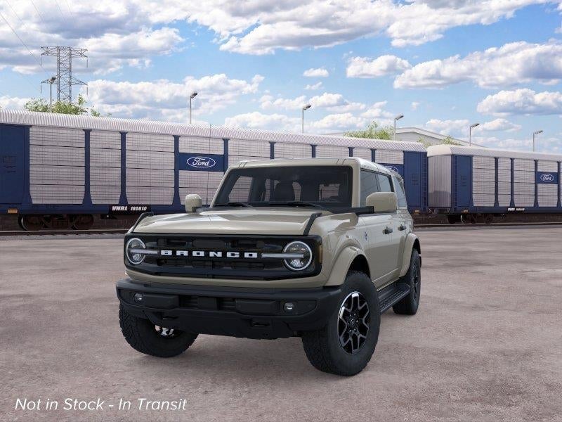 2026 Ford Bronco - Image 1