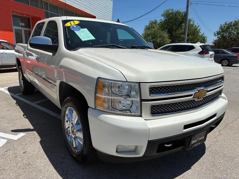 2013 Chevrolet Silverado 1500 - Image 2