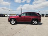 2025 Jeep Grand Cherokee - Preview 4