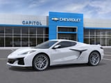 2027 Chevrolet Corvette - Preview 2