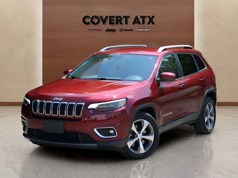 2019 Jeep Cherokee - Image 1