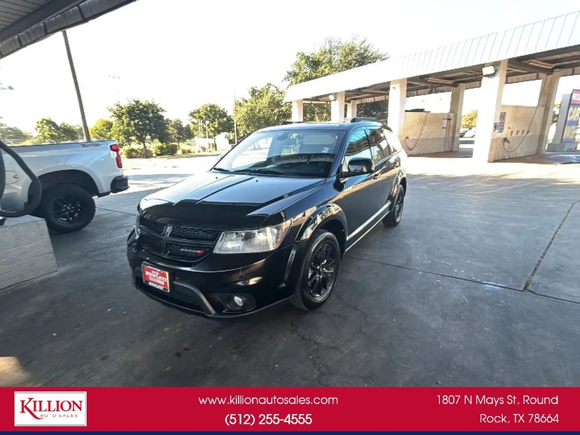 2019 Dodge Journey - Image 1