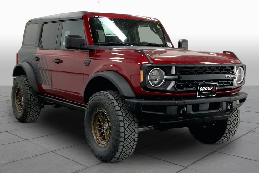 2026 Ford Bronco - Image 1